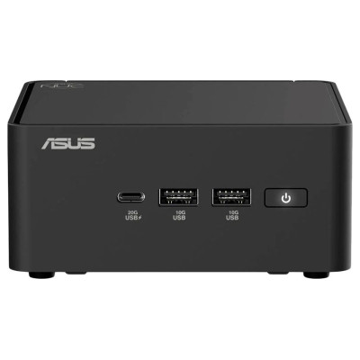 Asus NUC 15 PRO/RNUC15CRHU700002/Ultra 7 255H 28W/Intel Arc graphics/no RAM/no Storage/Intel Wi-Fi 7 BE201/USB Total - 7/4 USB T
