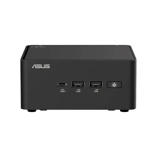 Asus NUC 15 PRO/RNUC15CRHU700002/Ultra 7 255H 28W/Intel Arc graphics/no RAM/no Storage/Intel Wi-Fi 7 BE201/USB Total - 7/4 USB T