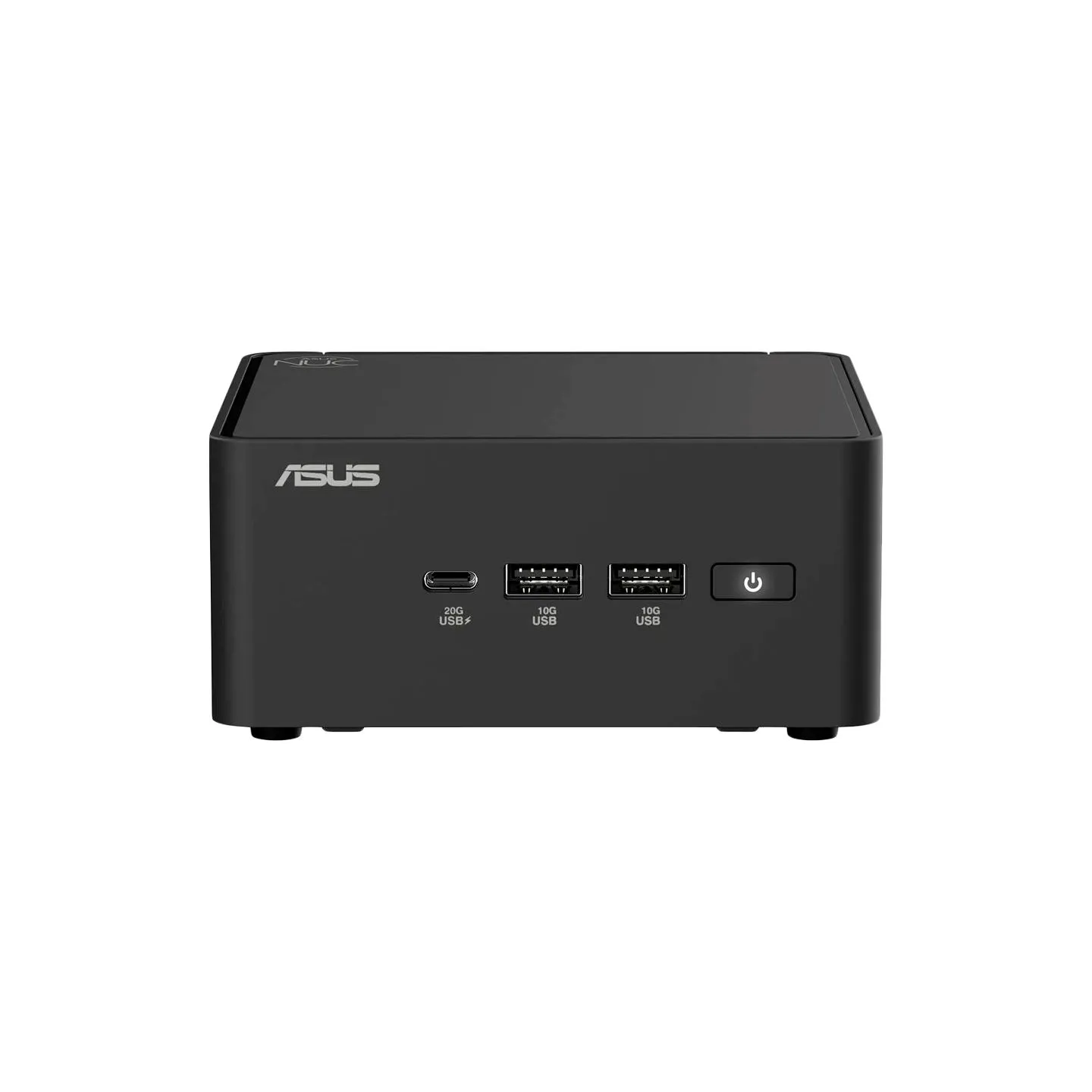 Asus NUC 15 PRO/RNUC15CRHU700002/Ultra 7 255H 28W/Intel Arc graphics/no RAM/no Storage/Intel Wi-Fi 7 BE201/USB Total - 7/4 USB T