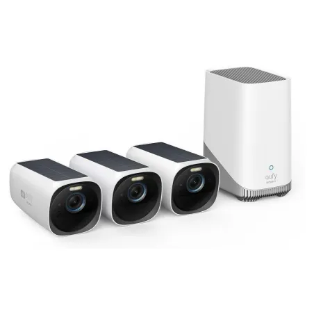 Anker Eufy | Security Camera, 3+1 Kit | eufyCam 3 | IP67 | HDD/SSD storage