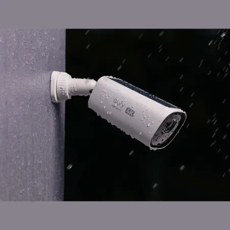 Anker Eufy | Security Camera, 3+1 Kit | eufyCam 3 | IP67 | HDD/SSD storage