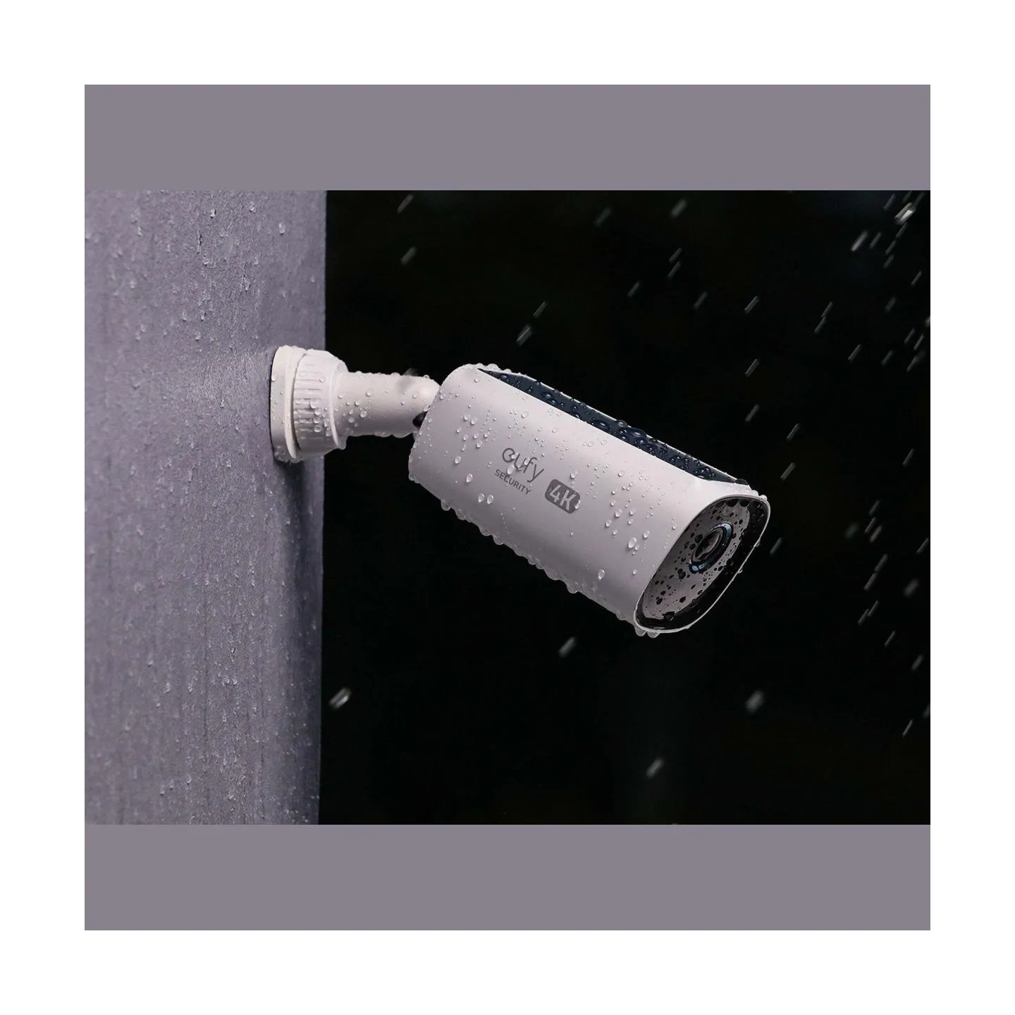 Anker Eufy | Security Camera, 3+1 Kit | eufyCam 3 | IP67 | HDD/SSD storage