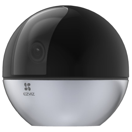 Ezviz | Smart Home Camera | CS-E6 | 5 MP | 4mm/F2.0 | IP20 | H.265/H.264 | Micro SD, Max. 512 GB