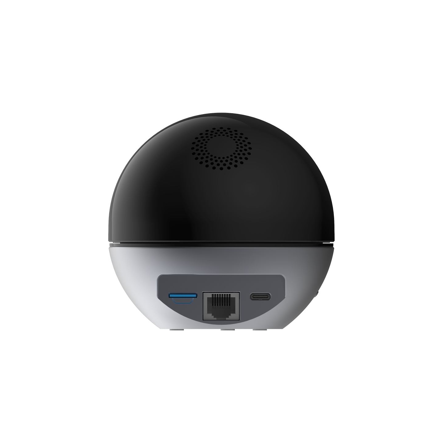 Ezviz | Smart Home Camera | CS-E6 | 5 MP | 4mm/F2.0 | IP20 | H.265/H.264 | Micro SD, Max. 512 GB