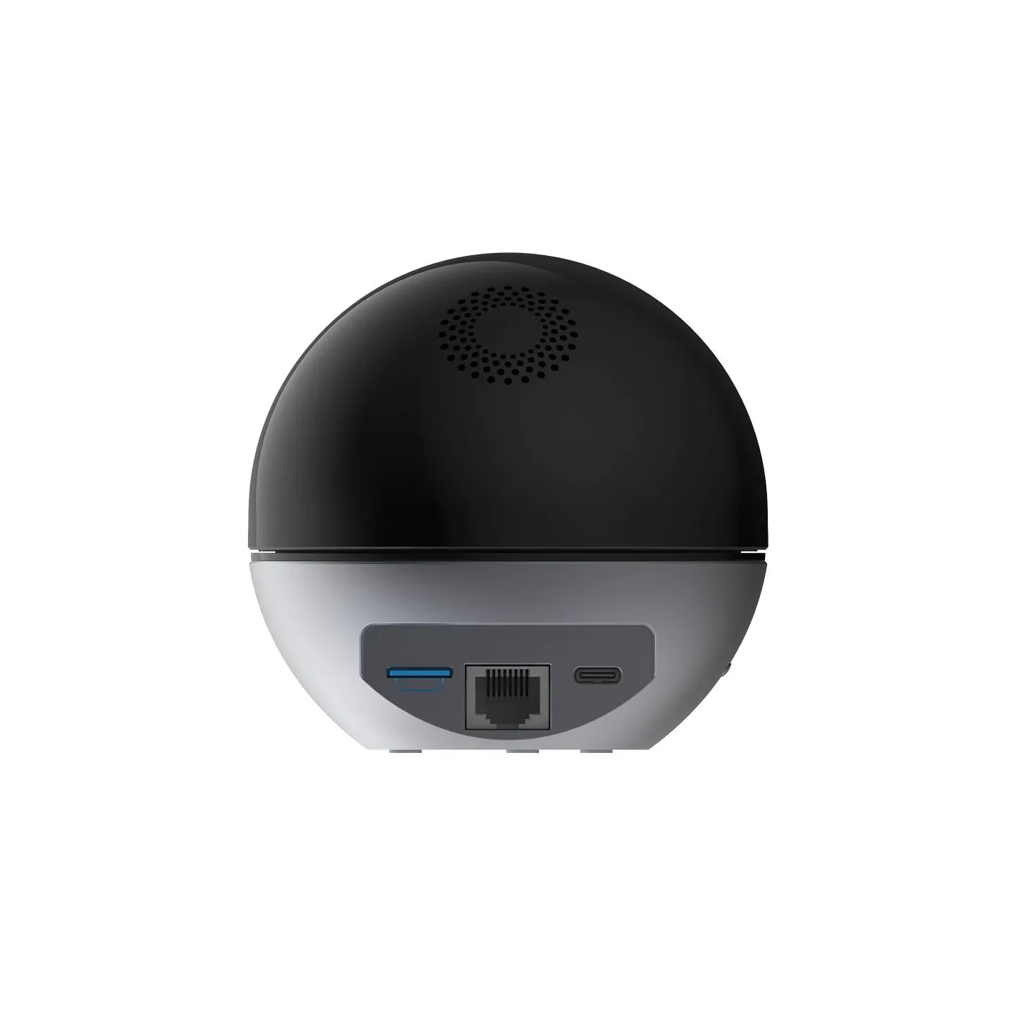 Ezviz | Smart Home Camera | CS-E6 | 5 MP | 4mm/F2.0 | IP20 | H.265/H.264 | Micro SD, Max. 512 GB