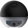 Ezviz | Smart Home Camera | CS-E6 | 5 MP | 4mm/F2.0 | IP20 | H.265/H.264 | Micro SD, Max. 512 GB