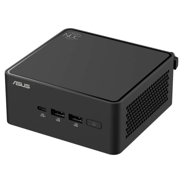Asus NUC 15 PRO/RNUC15CRHU700002/Ultra 7 255H 28W/Intel Arc graphics/no RAM/no Storage/Intel Wi-Fi 7 BE201/USB Total - 7/4 USB T