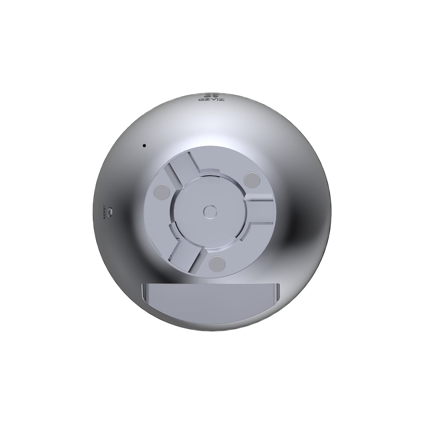 Ezviz | Smart Home Camera | CS-E6 | 5 MP | 4mm/F2.0 | IP20 | H.265/H.264 | Micro SD, Max. 512 GB