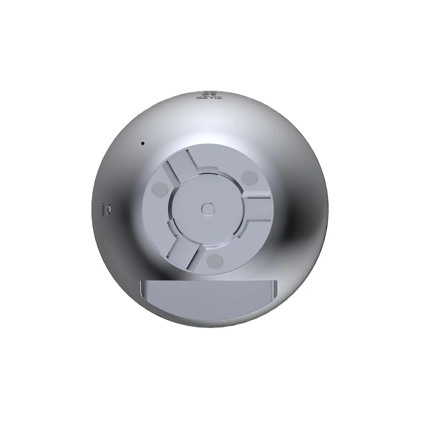 Ezviz | Smart Home Camera | CS-E6 | 5 MP | 4mm/F2.0 | IP20 | H.265/H.264 | Micro SD, Max. 512 GB