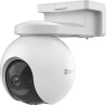 Ezviz | Smart Home Camera | CS-E6 | 5 MP | 4mm/F2.0 | IP20 | H.265/H.264 | Micro SD, Max. 512 GB