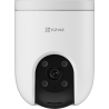 Ezviz | IP Camera | CS-H8C PoE | 3 MP | 4-6mm/F1.6 | IP65 | H.265 / H.264 | Micro SD, Max. 512 GB