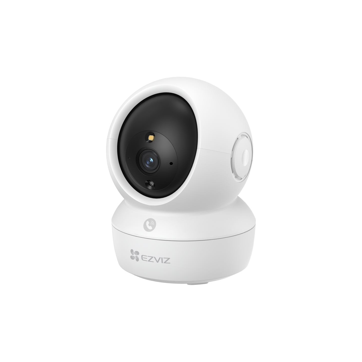 Ezviz | IP Camera | CS-H6c (3MP,W1) | PTZ | 3 MP | 4mm | IP20 | H.264/H.265 | MicroSD, up to 512 GB