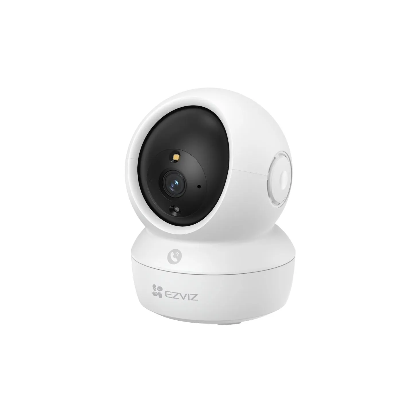 Ezviz | IP Camera | CS-H6c (3MP,W1) | PTZ | 3 MP | 4mm | IP20 | H.264/H.265 | MicroSD, up to 512 GB