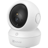Ezviz | IP Camera | CS-H6c (3MP,W1) | PTZ | 3 MP | 4mm | IP20 | H.264/H.265 | MicroSD, up to 512 GB
