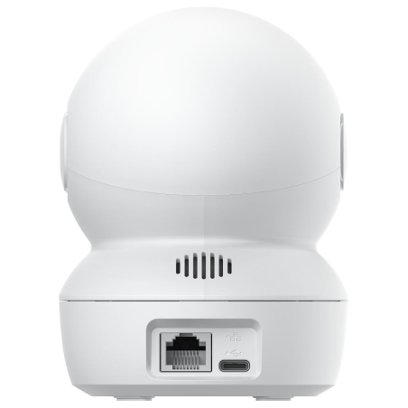 Ezviz | IP Camera | CS-H6c (3MP,W1) | PTZ | 3 MP | 4mm | IP20 | H.264/H.265 | MicroSD, up to 512 GB