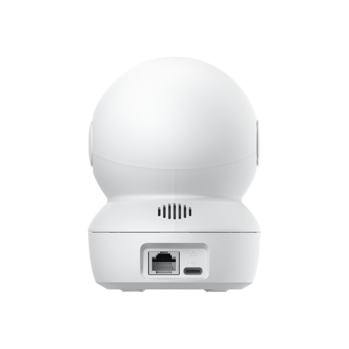 Ezviz | IP Camera | CS-H6c (3MP,W1) | PTZ | 3 MP | 4mm | IP20 | H.264/H.265 | MicroSD, up to 512 GB