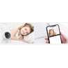 Ezviz | IP Camera | CS-H6c (3MP,W1) | PTZ | 3 MP | 4mm | IP20 | H.264/H.265 | MicroSD, up to 512 GB