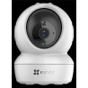 Ezviz | IP Camera | CS-H6c (3MP,W1) | PTZ | 3 MP | 4mm | IP20 | H.264/H.265 | MicroSD, up to 512 GB