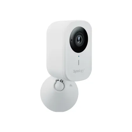 Synology | CC400W | AI-powered Wi-Fi Camera | Cube | 4 MP | F2.0 | IP65 | H.264/H.265 | MicroSD