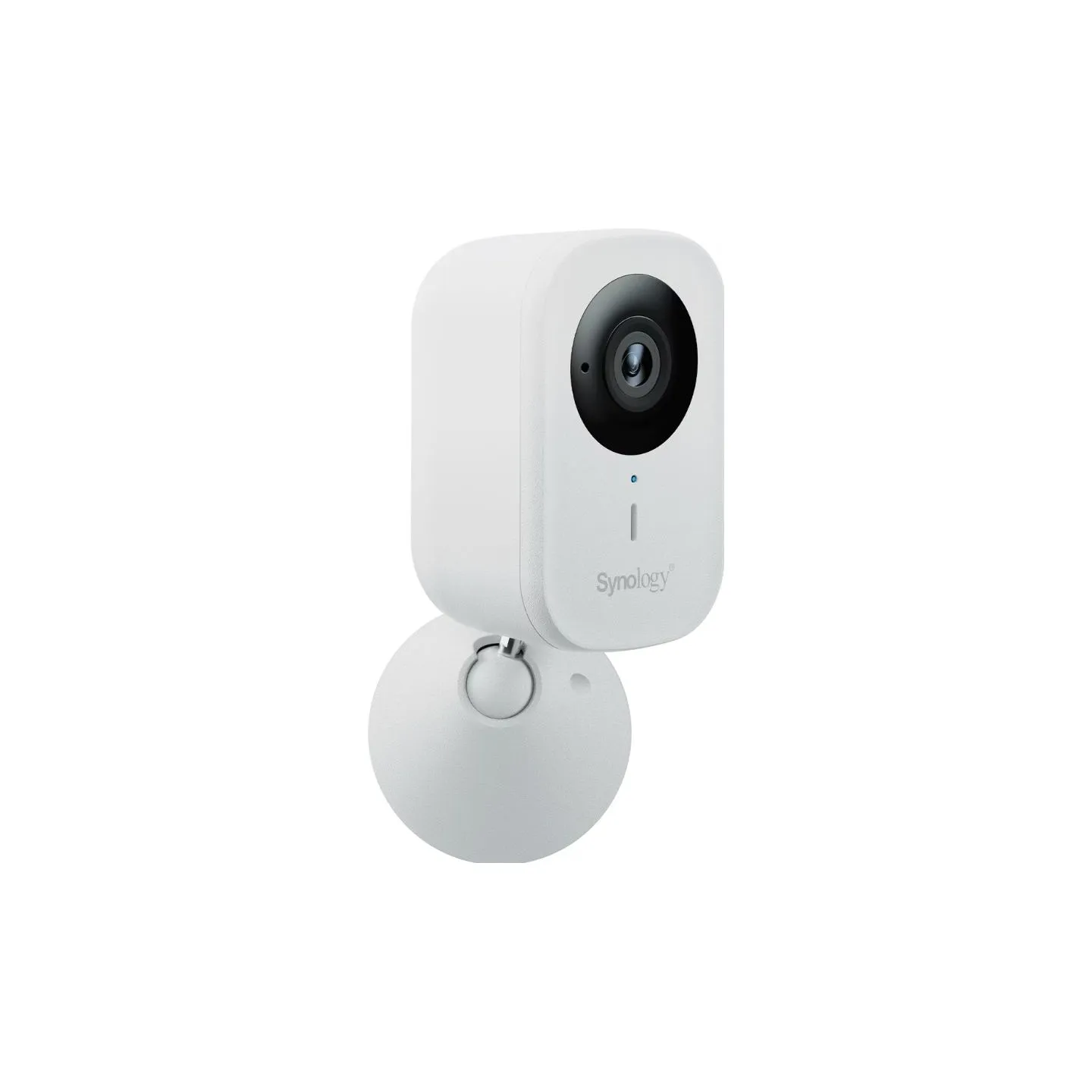Synology | CC400W | AI-powered Wi-Fi Camera | Cube | 4 MP | F2.0 | IP65 | H.264/H.265 | MicroSD