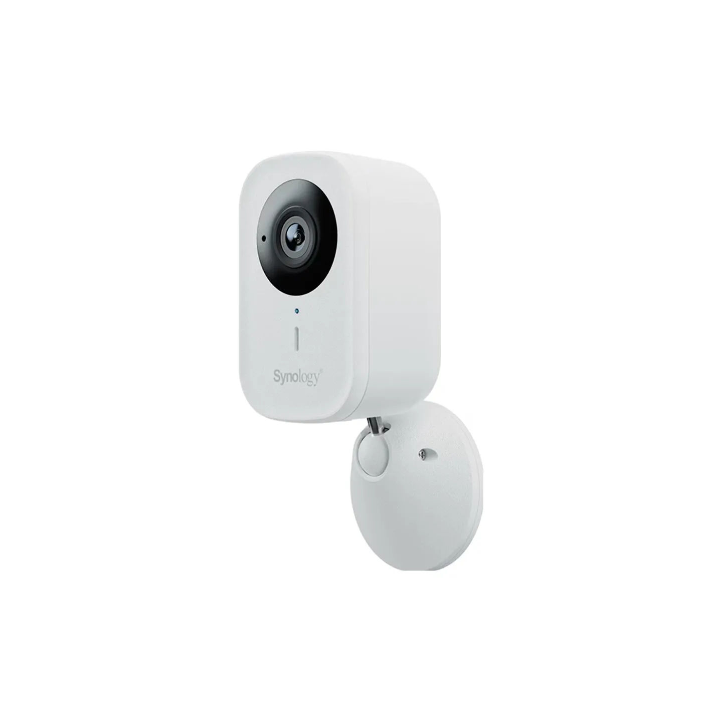 Synology | CC400W | AI-powered Wi-Fi Camera | Cube | 4 MP | F2.0 | IP65 | H.264/H.265 | MicroSD