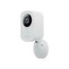 Synology | CC400W | AI-powered Wi-Fi Camera | Cube | 4 MP | F2.0 | IP65 | H.264/H.265 | MicroSD