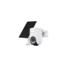 Ezviz Battery-Powered PT Camera Kit with Solar Panel | CS-HB8c | Dome | 4 MP | 4mm | IP65 | H.264/H.265 | Micro SD, Max. 512 GB