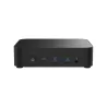 Asus NUC 14 Essential/RNUC14MNK2500002/N250 Processor/1xDDR5-4800 SO-DIMM/5xUSB Type-A/2xUSB Type-C/3.5mm jack/ M.2 22x80 NVMe a