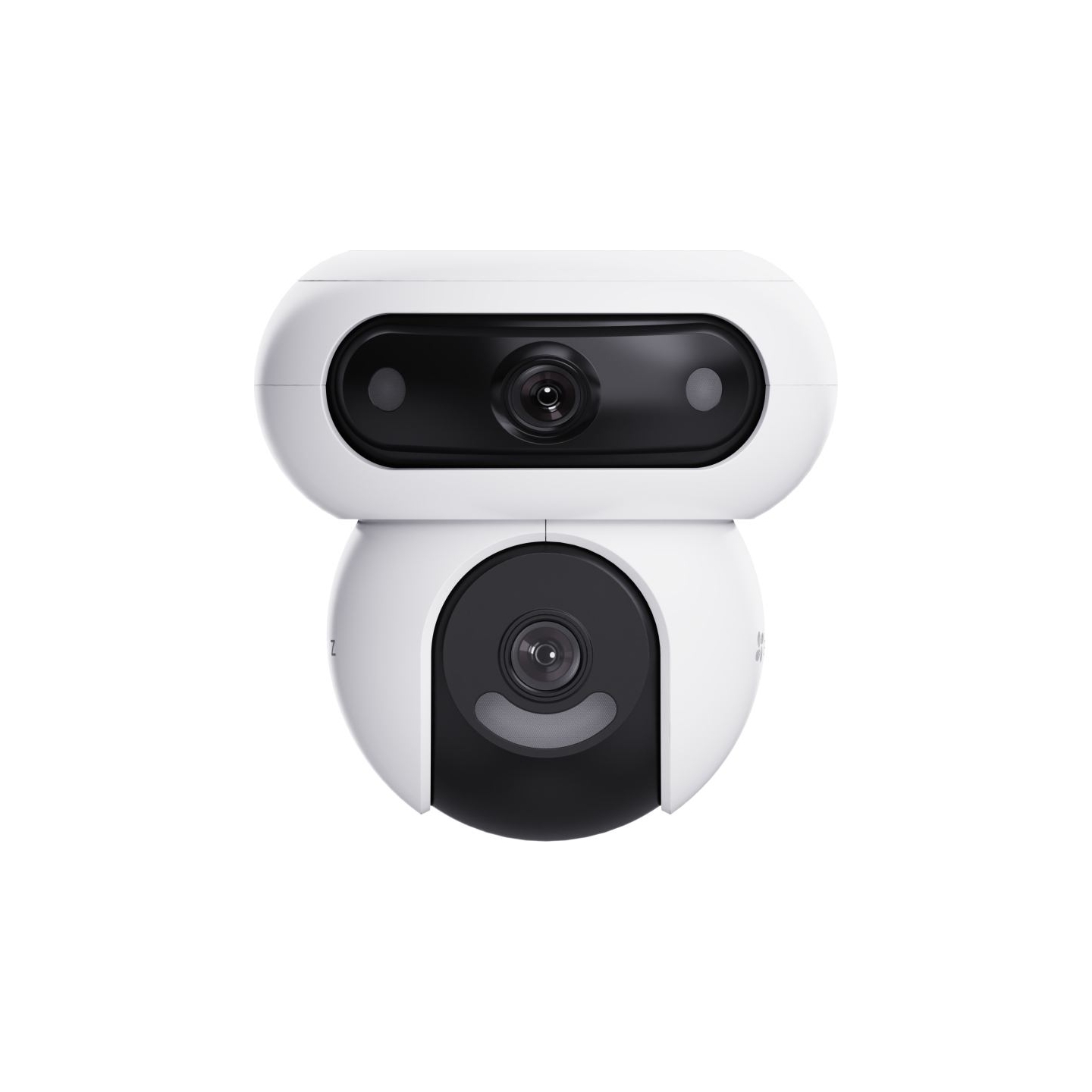 Ezviz Battery-Powered PT IP Camera with Solar Panel Kit | CS-HB90x/SP | 4+4 MP | 2.8mm/6mm | IP65 | H.264/H.265 | Micro SD, Max.