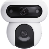 Ezviz Battery-Powered PT IP Camera with Solar Panel Kit | CS-HB90x/SP | 4+4 MP | 2.8mm/6mm | IP65 | H.264/H.265 | Micro SD, Max.