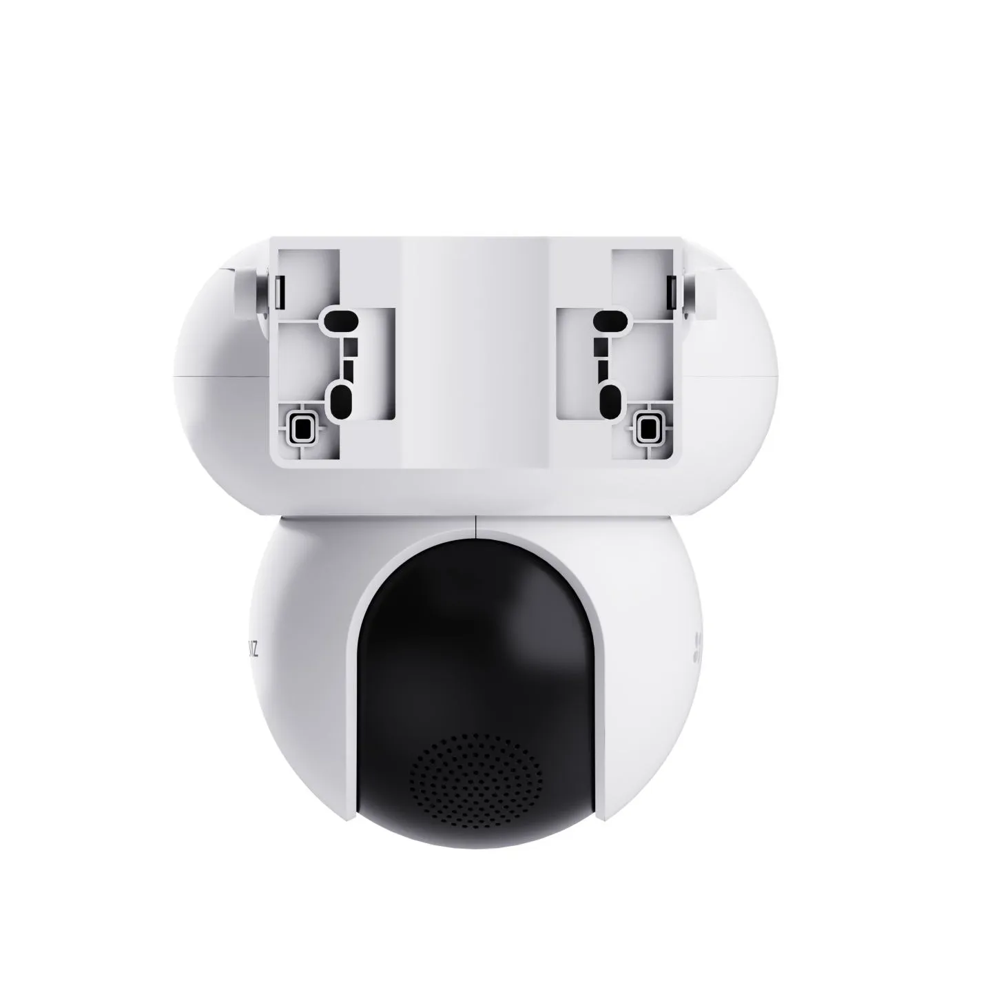 Ezviz Battery-Powered PT IP Camera with Solar Panel Kit | CS-HB90x/SP | 4+4 MP | 2.8mm/6mm | IP65 | H.264/H.265 | Micro SD, Max.