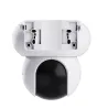 Ezviz Battery-Powered PT IP Camera with Solar Panel Kit | CS-HB90x/SP | 4+4 MP | 2.8mm/6mm | IP65 | H.264/H.265 | Micro SD, Max.