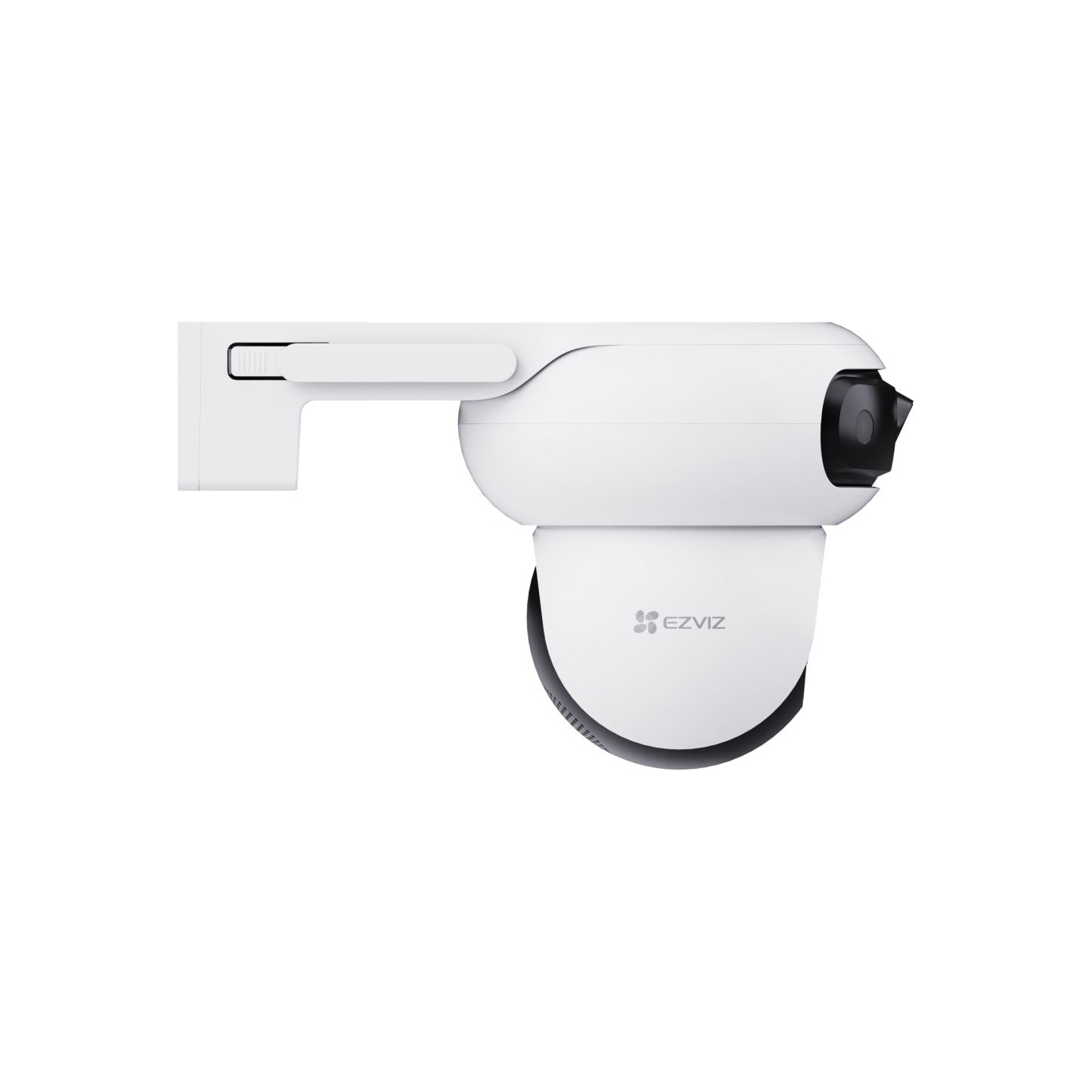 Ezviz Battery-Powered PT IP Camera with Solar Panel Kit | CS-HB90x/SP | 4+4 MP | 2.8mm/6mm | IP65 | H.264/H.265 | Micro SD, Max.