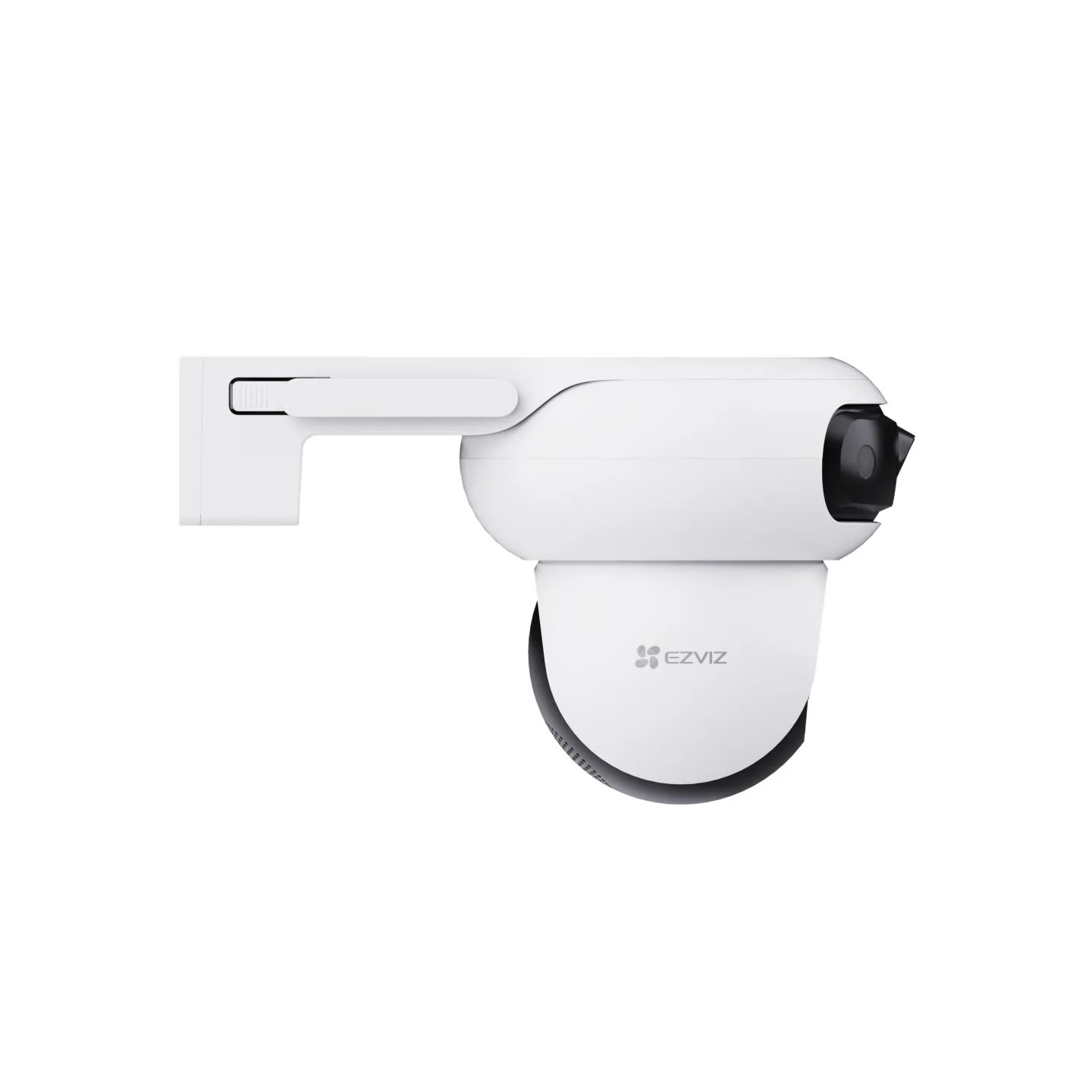 Ezviz Battery-Powered PT IP Camera with Solar Panel Kit | CS-HB90x/SP | 4+4 MP | 2.8mm/6mm | IP65 | H.264/H.265 | Micro SD, Max.