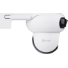 Ezviz Battery-Powered PT IP Camera with Solar Panel Kit | CS-HB90x/SP | 4+4 MP | 2.8mm/6mm | IP65 | H.264/H.265 | Micro SD, Max.