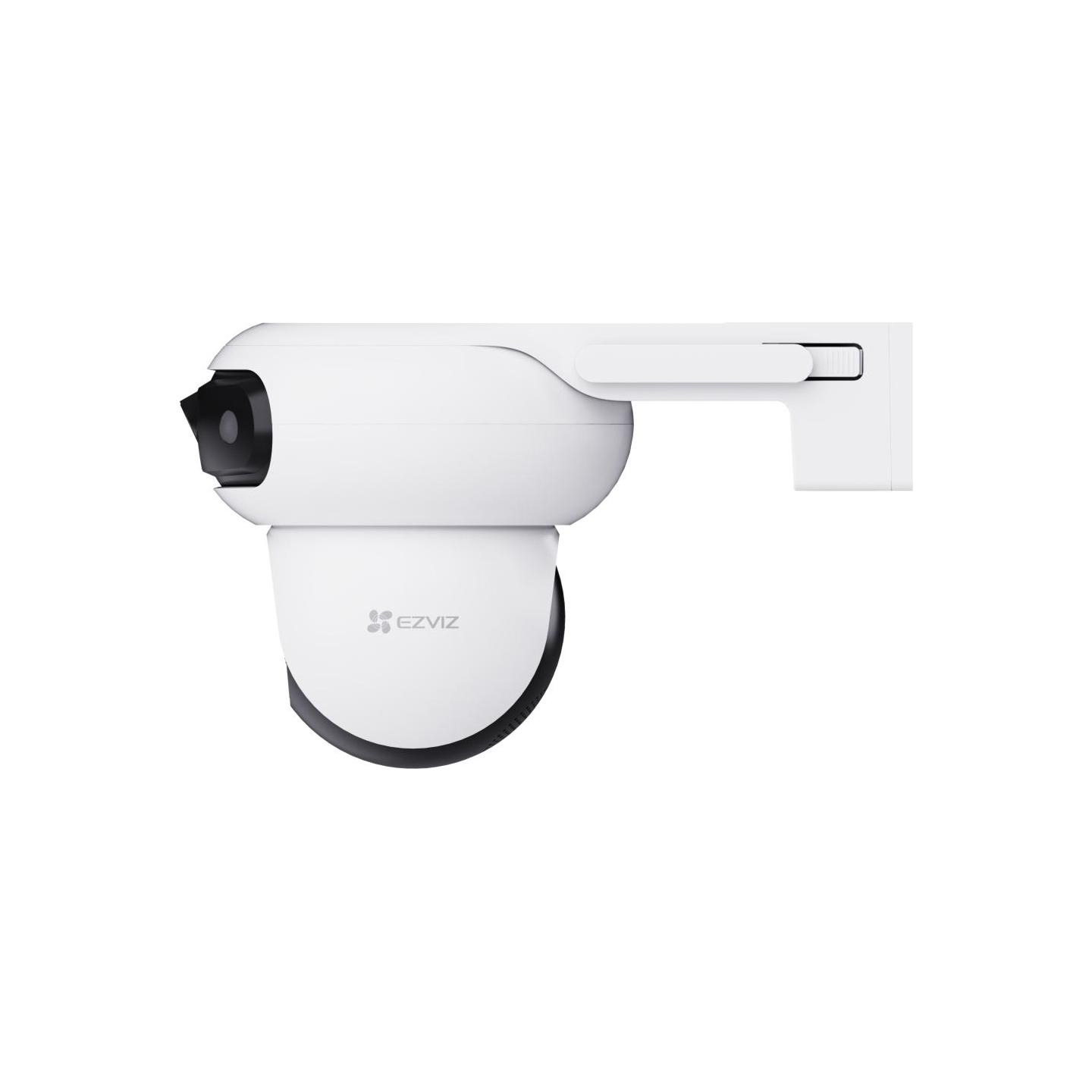 Ezviz Battery-Powered PT IP Camera with Solar Panel Kit | CS-HB90x/SP | 4+4 MP | 2.8mm/6mm | IP65 | H.264/H.265 | Micro SD, Max.