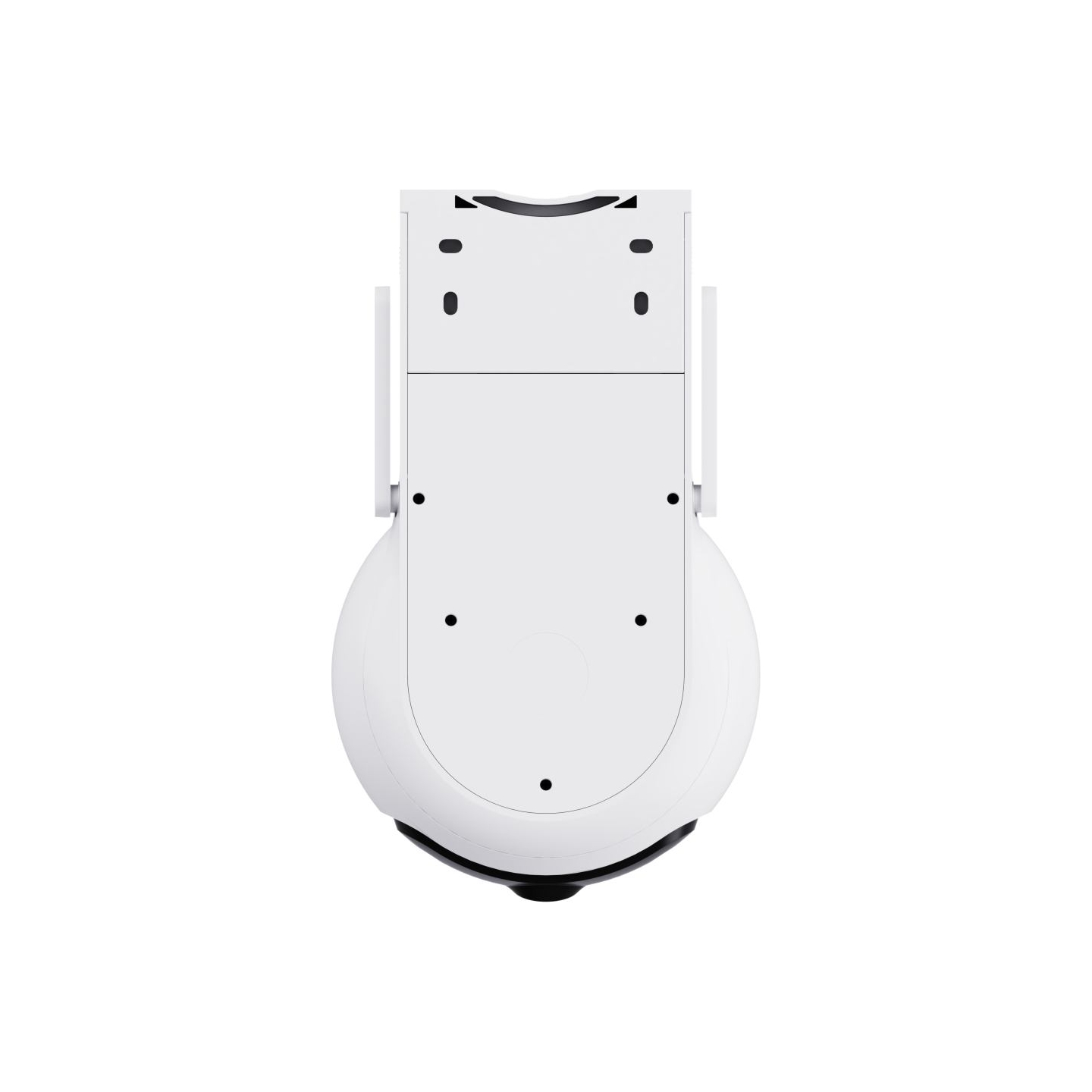 Ezviz Battery-Powered PT IP Camera with Solar Panel Kit | CS-HB90x/SP | 4+4 MP | 2.8mm/6mm | IP65 | H.264/H.265 | Micro SD, Max.