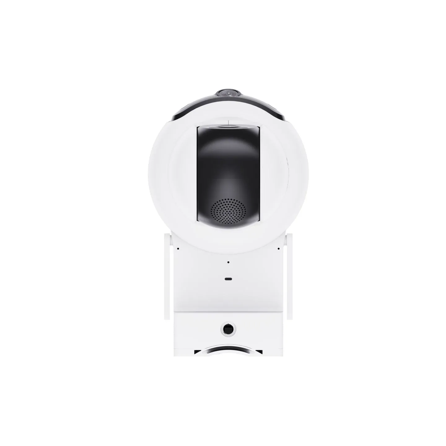 Ezviz Battery-Powered PT IP Camera with Solar Panel Kit | CS-HB90x/SP | 4+4 MP | 2.8mm/6mm | IP65 | H.264/H.265 | Micro SD, Max.