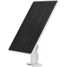 Ezviz Battery-Powered PT IP Camera with Solar Panel Kit | CS-HB90x/SP | 4+4 MP | 2.8mm/6mm | IP65 | H.264/H.265 | Micro SD, Max.
