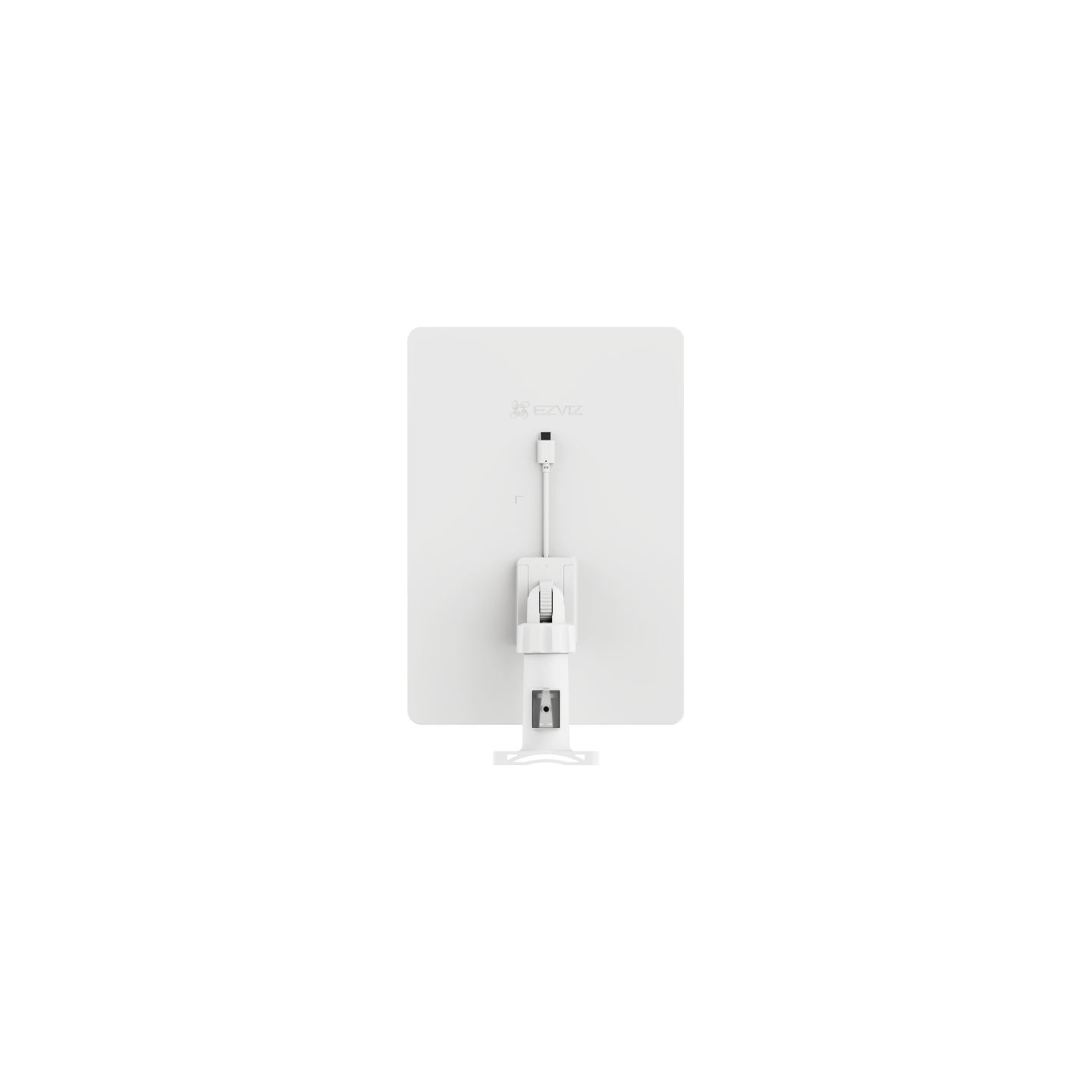 Ezviz Battery-Powered PT IP Camera with Solar Panel Kit | CS-HB90x/SP | 4+4 MP | 2.8mm/6mm | IP65 | H.264/H.265 | Micro SD, Max.