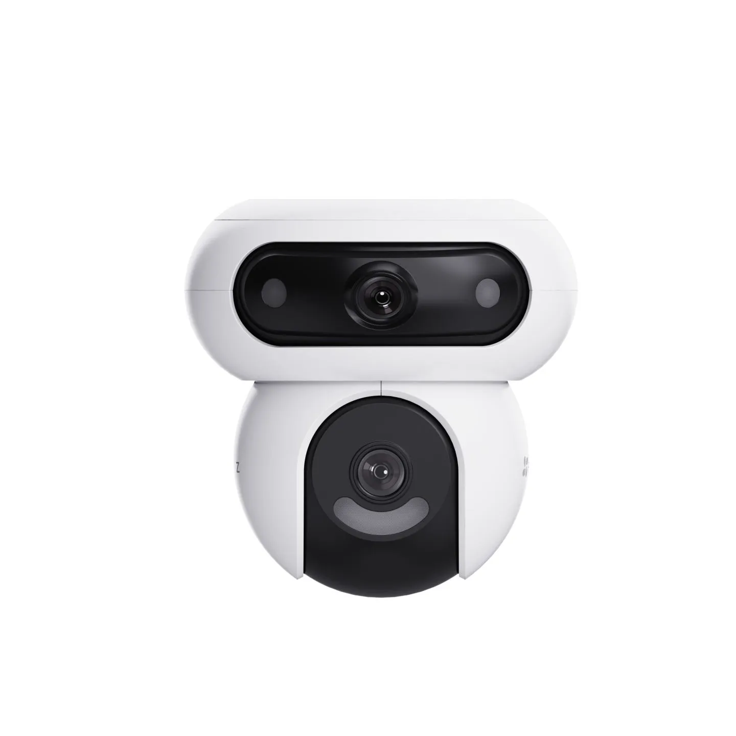 Ezviz Battery-Powered Dual Camera Kit with Solar Panel | CS-HB90/SP | 4+4 MP | 2.8mm/6mm | IP65 | H.264/H.265 | Micro SD, Max. 5