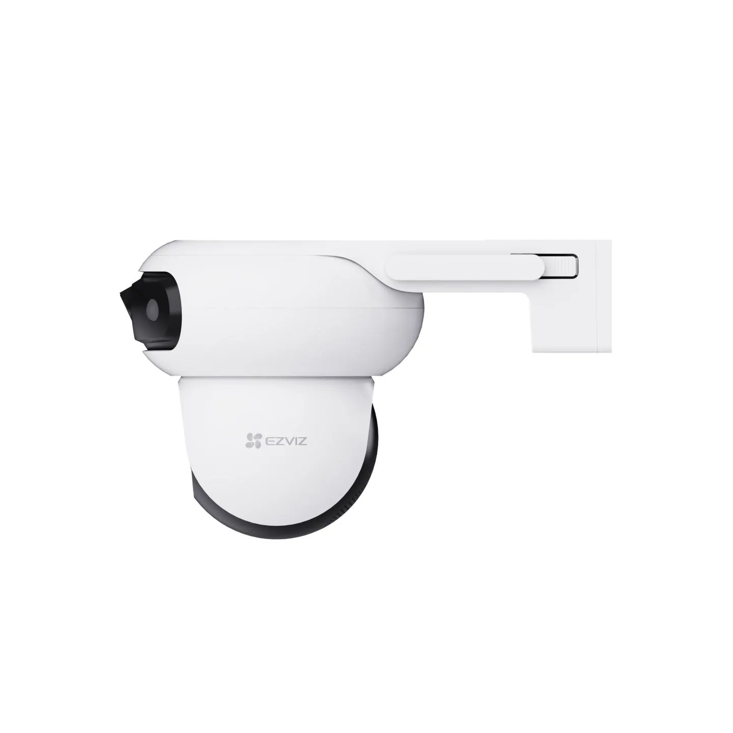 Ezviz Battery-Powered Dual Camera Kit with Solar Panel | CS-HB90/SP | 4+4 MP | 2.8mm/6mm | IP65 | H.264/H.265 | Micro SD, Max. 5