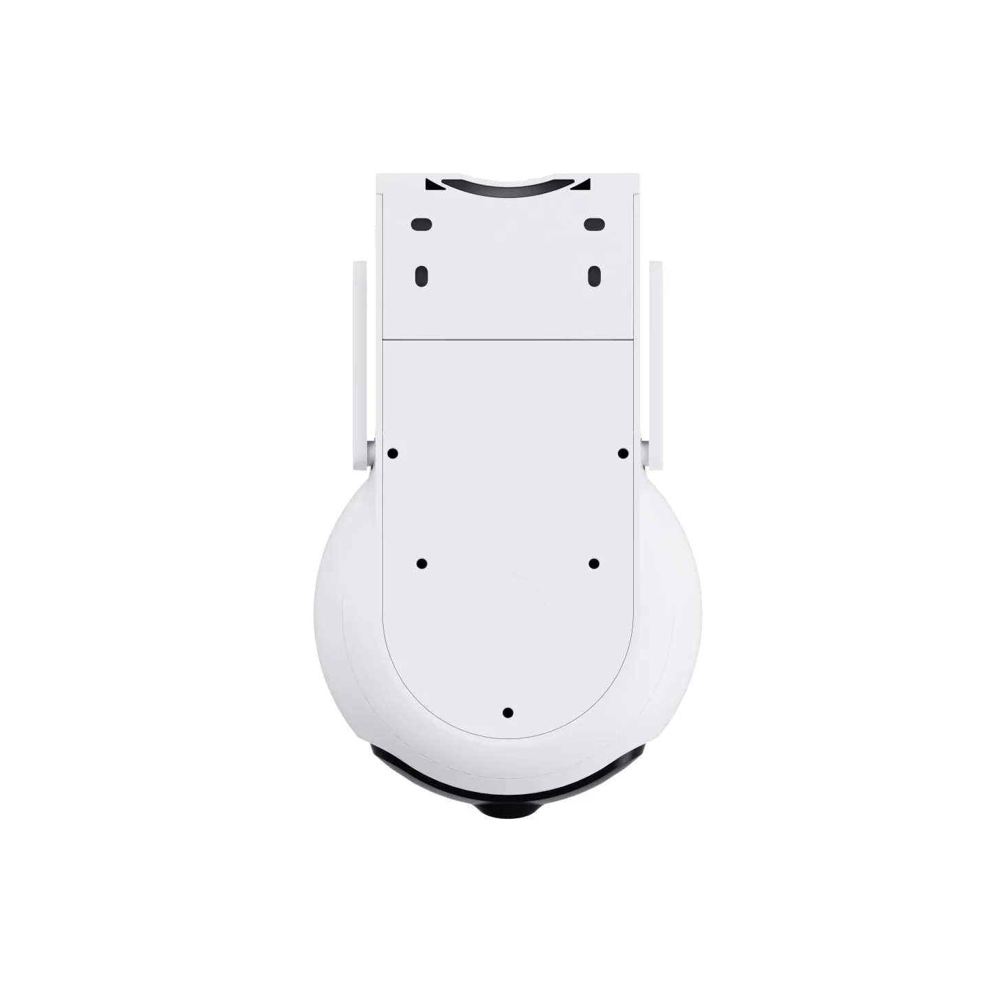 Ezviz Battery-Powered Dual Camera Kit with Solar Panel | CS-HB90/SP | 4+4 MP | 2.8mm/6mm | IP65 | H.264/H.265 | Micro SD, Max. 5