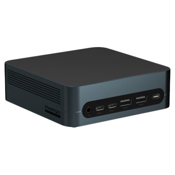 Prestigio Solutions Digital Media Player PSMPC105, i5-1235u, No RAM&ROM, Wi-Fi 6, No OS