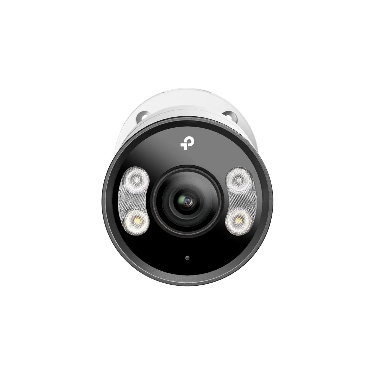 Tp-Link InSight S385 | VIGI Outdoor Full-Color Network Camera | Bullet | 8 MP | 2.8mm | H.265+ | MicroSD, up to 512 GB