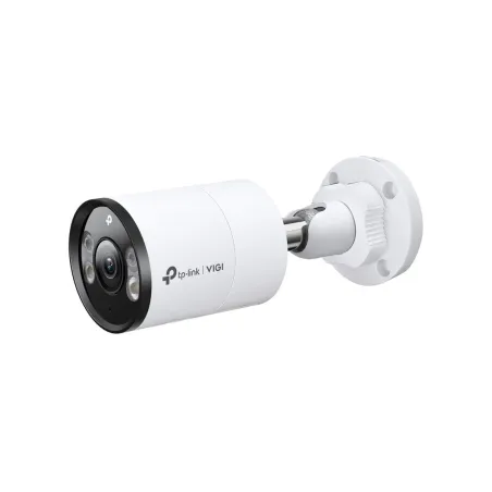Tp-Link InSight S385 | VIGI Outdoor Full-Color Network Camera | Bullet | 8 MP | 2.8mm | H.265+ | MicroSD, up to 512 GB