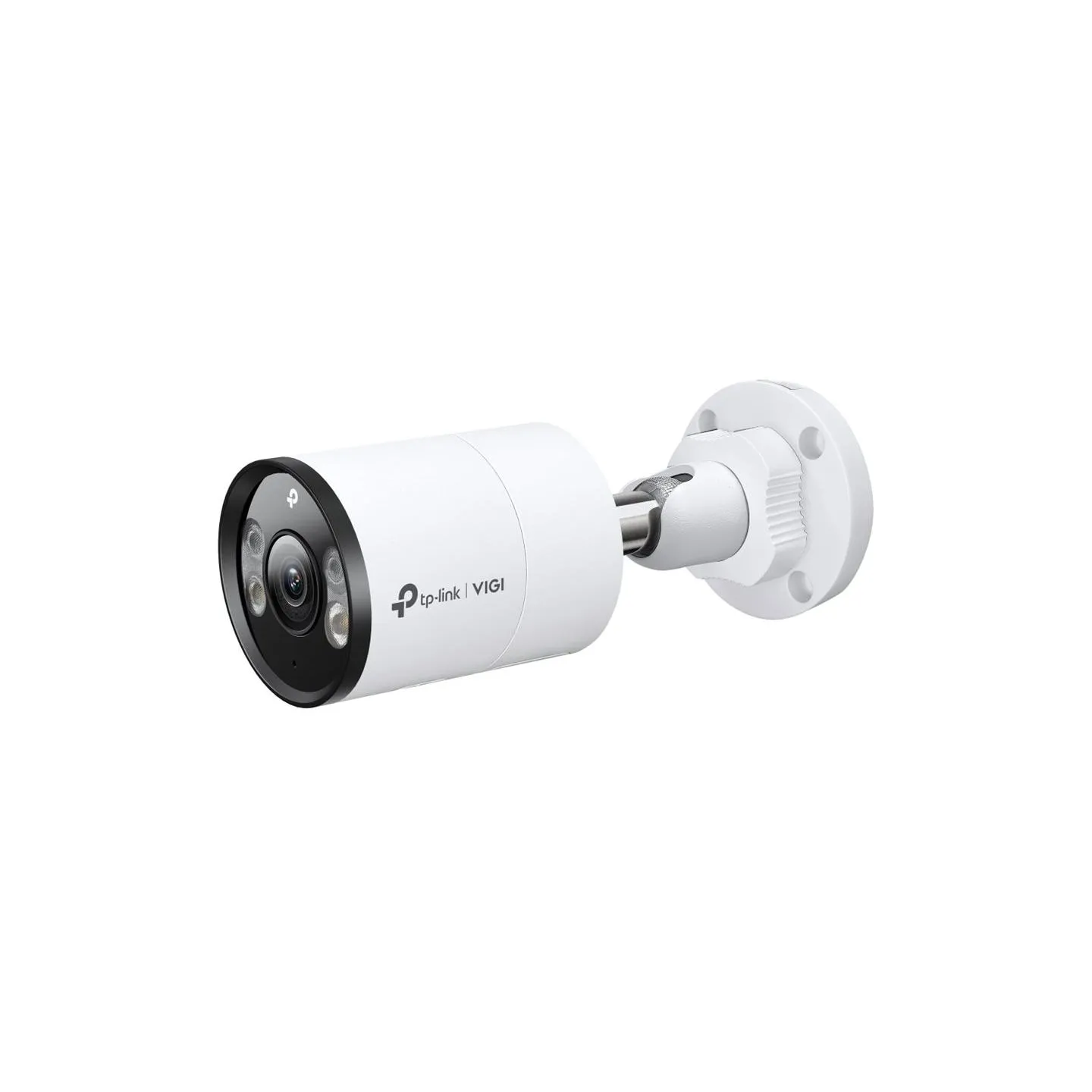 Tp-Link InSight S385 | VIGI Outdoor Full-Color Network Camera | Bullet | 8 MP | 2.8mm | H.265+ | MicroSD, up to 512 GB