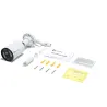 Tp-Link InSight S385 | VIGI Outdoor Full-Color Network Camera | Bullet | 8 MP | 2.8mm | H.265+ | MicroSD, up to 512 GB