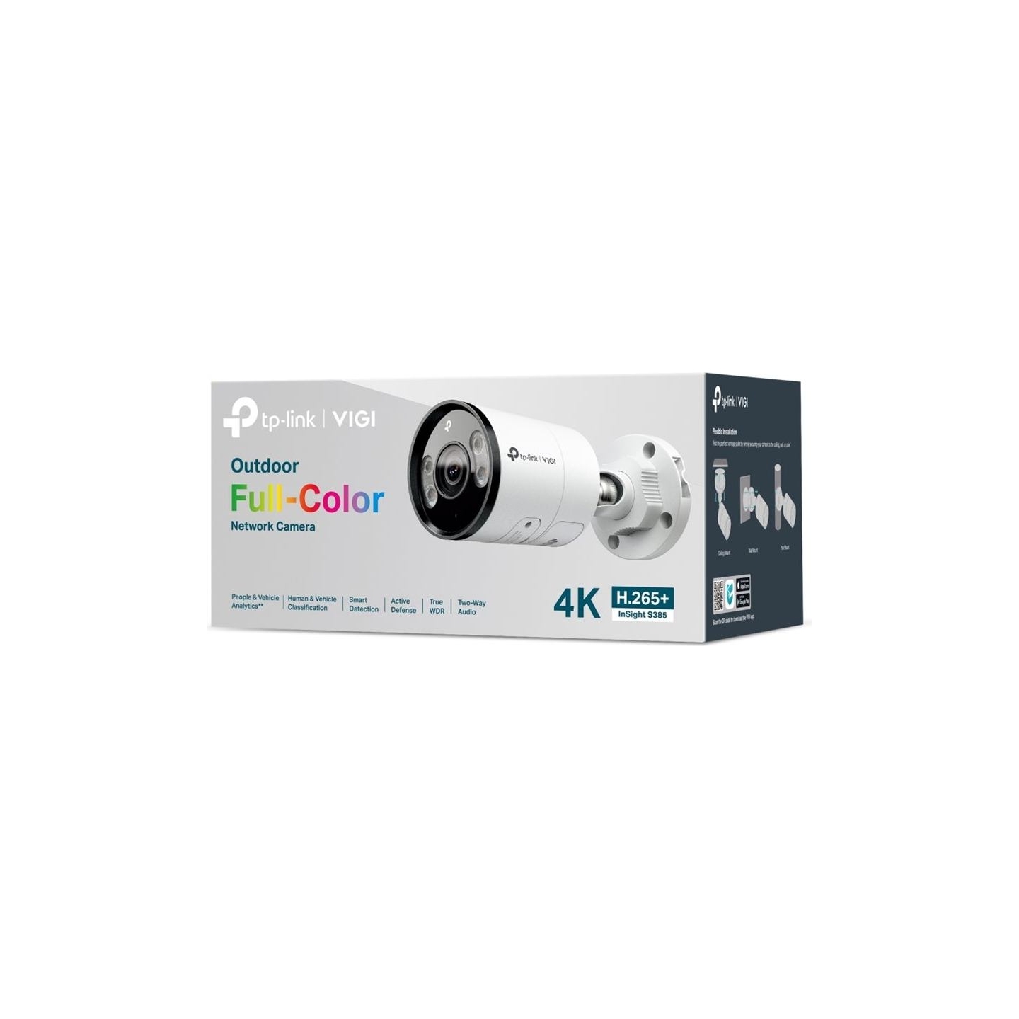 Tp-Link Camera InSight S385(2.8mm)