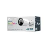 Tp-Link InSight S385 | VIGI Outdoor Full-Color Network Camera | Bullet | 8 MP | 2.8mm | H.265+ | MicroSD, up to 512 GB